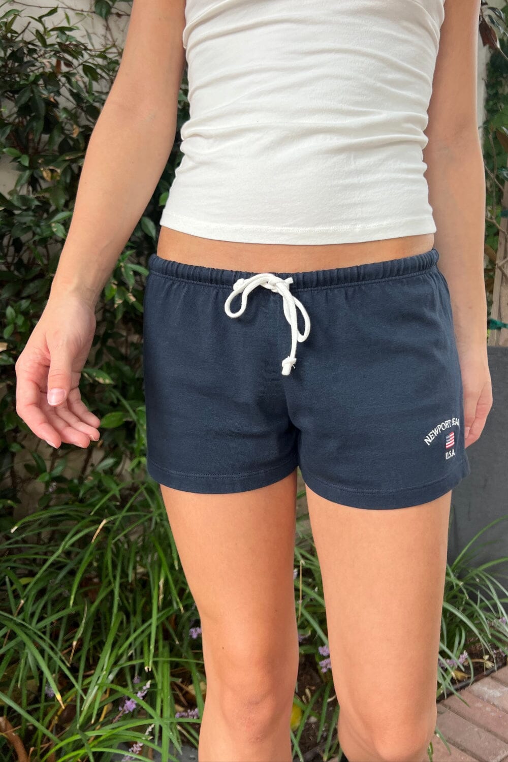 emery newport beach sweatshorts emery newport beach sweatshorts