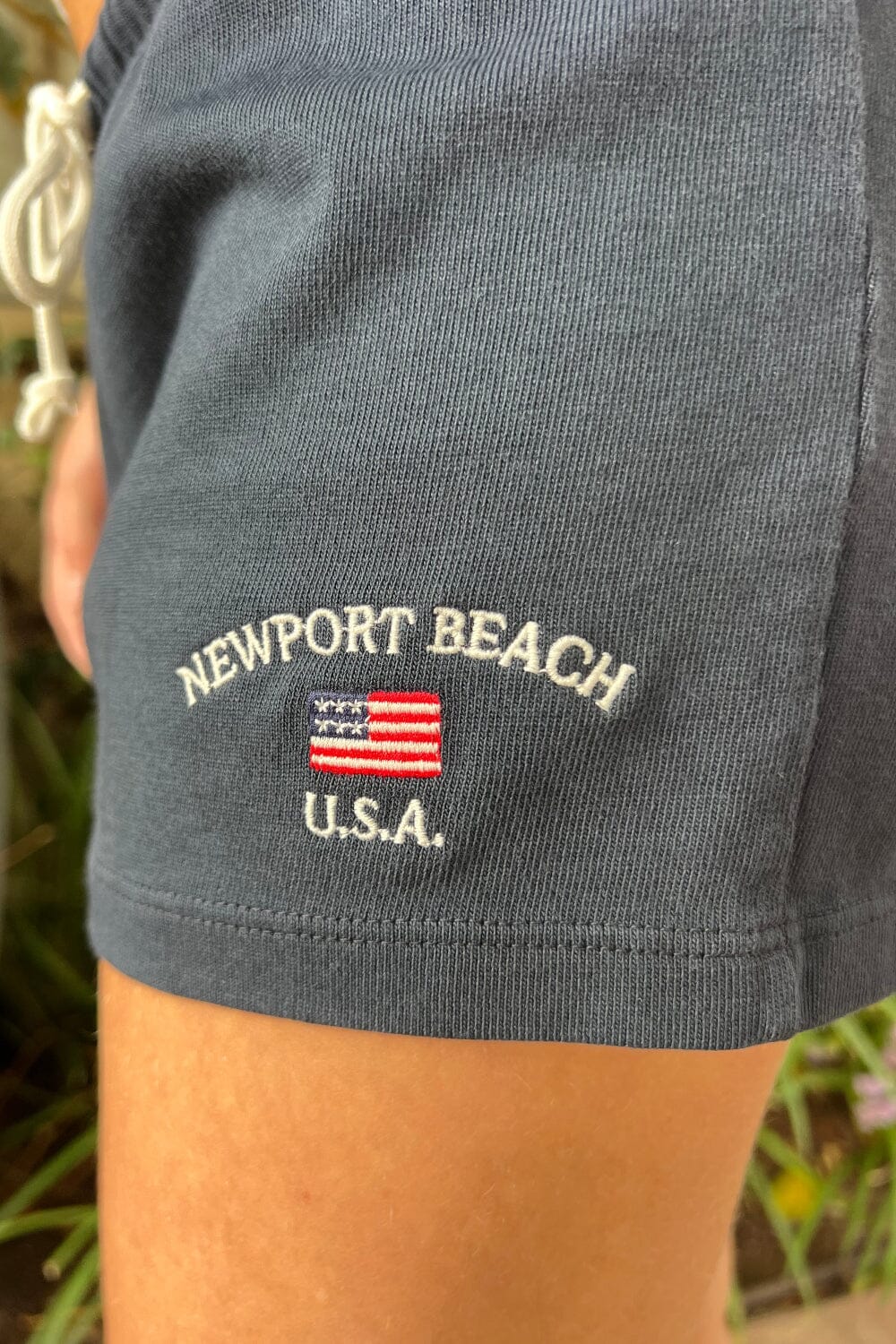 emery newport beach sweatshorts emery newport beach sweatshorts